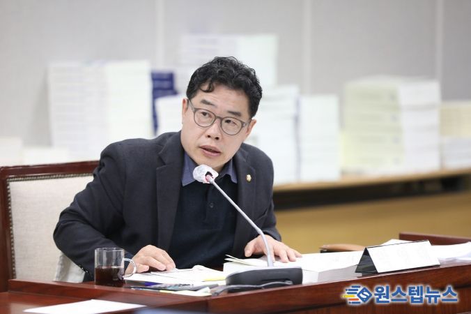 박영태 의원(더불어민주당, 행궁·지·우만1·2·인계)