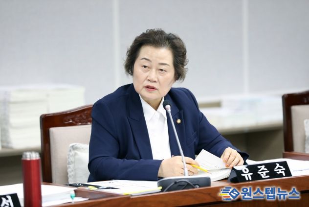 유준숙 의원(국민의힘, 행궁·지·우만1·2·인계)