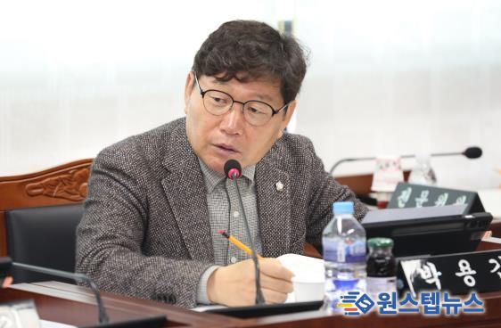 서구의회 박용갑 의원, ‘주민을 최우선으로 한 결단을 내려야 할 때’