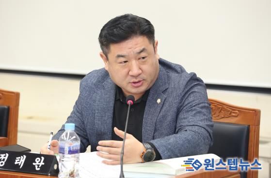 정태완 인천 서구의원, 장애인주차표지 위·변조···390명이 단속에 나선다