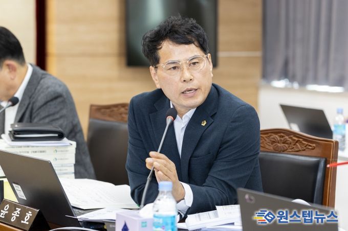 경상북도의회 윤종호 도의원