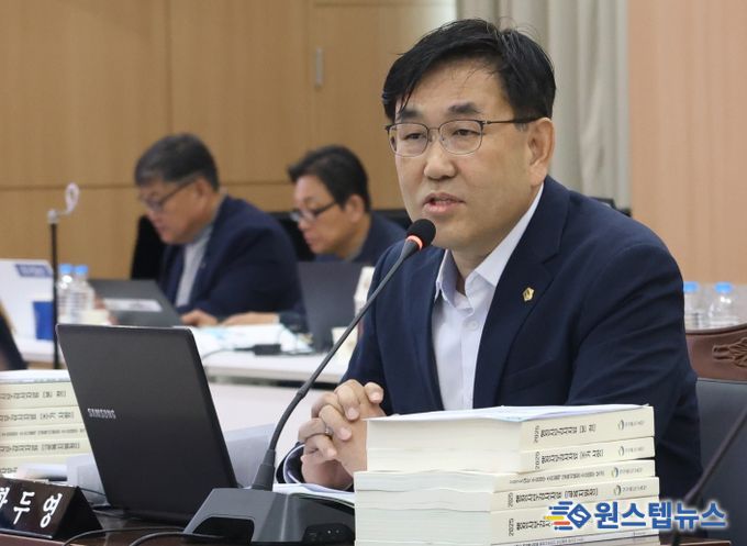 경상북도의회 황두영 도의원