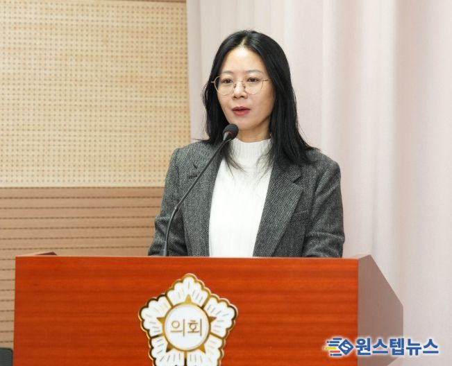 아산시의회 김미영 의원