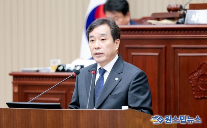 구리시의회 권봉수 의원