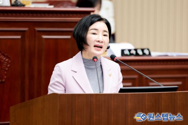 구리시의회 양경애 의원