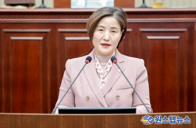 구리시의회 이경희 의원