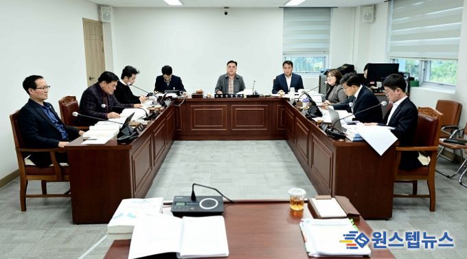 목포시의회 관광경제위원회, 시립예술단 근무평정 ‘공정성 훼손’ 개선 촉구