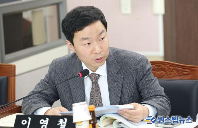 고령운전자 면허증 자진 반납 고작 2% 이영철 의원, “고령운전 사고 예방 위한 홍보·인센티브 확대해야”