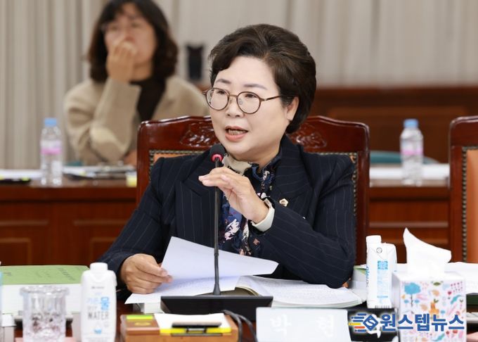 박현숙 전남도의원