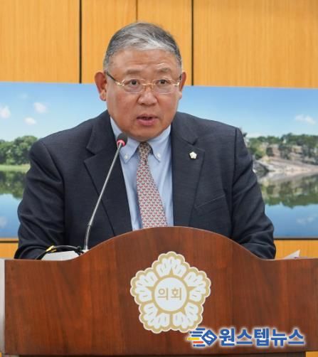 박종규 진주시의원 발의 도시재생사업 사후관리 조례안, 시의회 상임위 통과