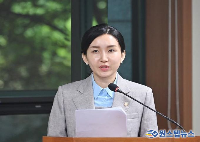 파주시, 사회복지사 처우 현실화 나선다… 이정은 의원 개정조례 발의