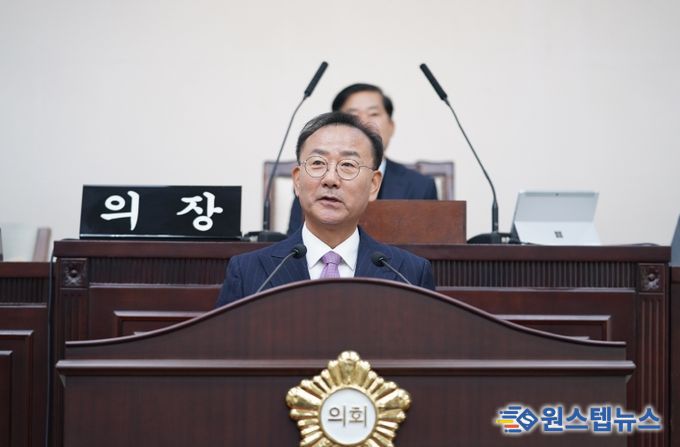수성구의회 김희섭의원