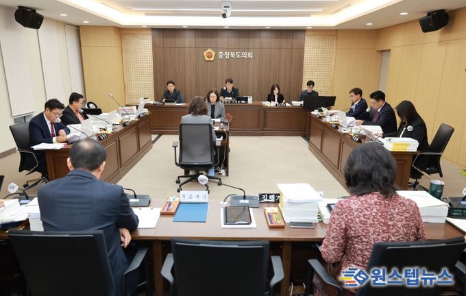 제430회 정례회 3차 교육위원회