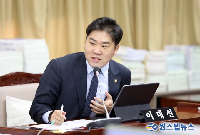 수원시의회 이대선 부위원장