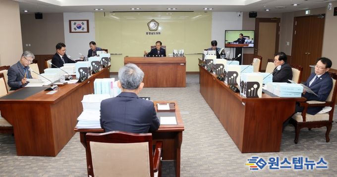 제362회 정례회 제2차 건설소방위원회