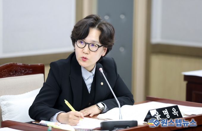 수원특례시의회 윤명옥 의원