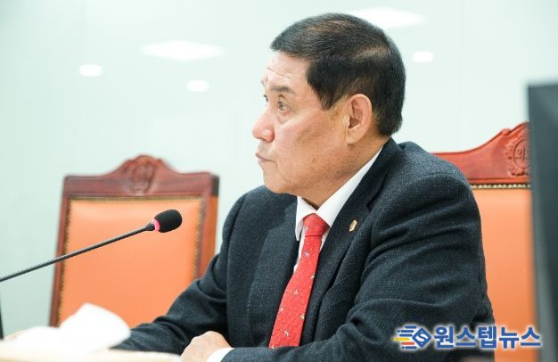 경기도의회 김규창 부의장