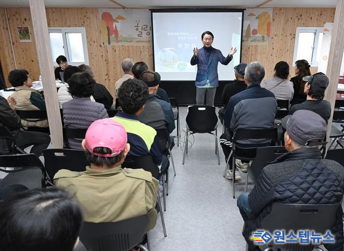 의정부시, 사업 추진 과정 시민과 공유, 투명 행정 실천 및 사업 완성도 UP