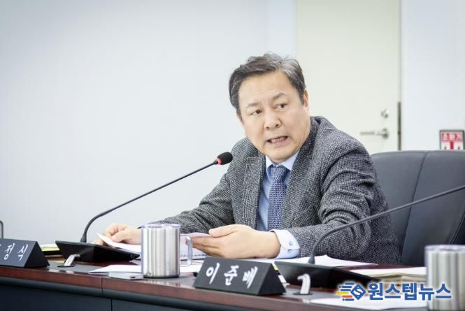 성남시의회 조정식 의원, 성남시 모빌리티 실증사업 ‘수상 중심·상용화 부재’ 강력 비판