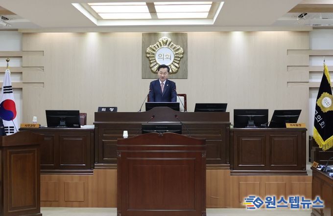영양군의회 제310회 정례회
