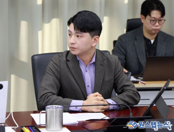 성남시의회 김윤환 의원