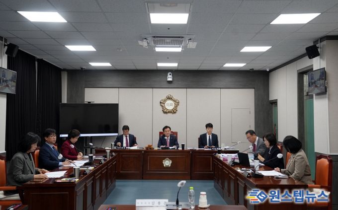 태백시의회, 태백URL 예타 면제 결정 환영!