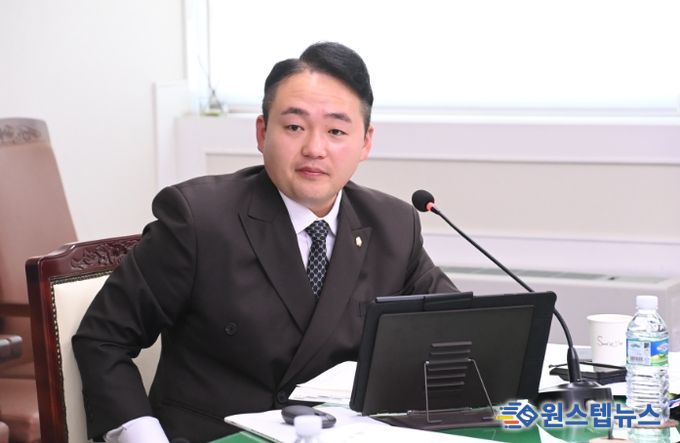 대덕구의회 조대웅 의원