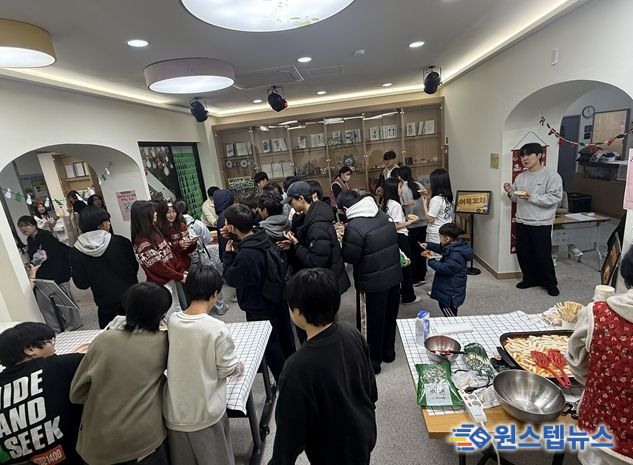 (재)군포시청소년재단 당동청소년문화의집 유스총회×동아리합동공연 '지금 우리, YOUTH STAGE' 성료