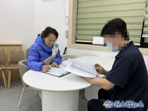 수원시 팔달구, 음식물류 폐기물 다량배출사업장 지도·점검 실시