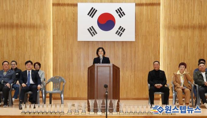 제2회 안성맞춤 바우덕이 오픈 전국 우슈대회 개최