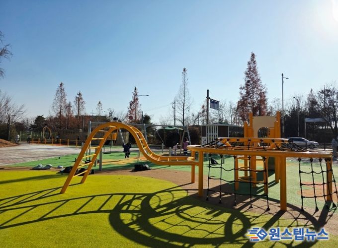 마송 공룡공원 사진