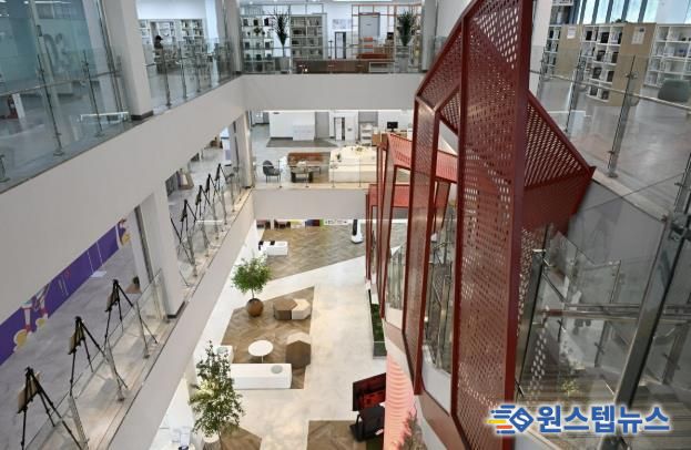 동두천시 오르빛도서관, 김슬기 작가 초청 북토크·인형극 개최