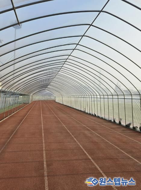 시흥도시공사, 시흥시 육상경기장 내 트랙 시민 대상 무료 개방