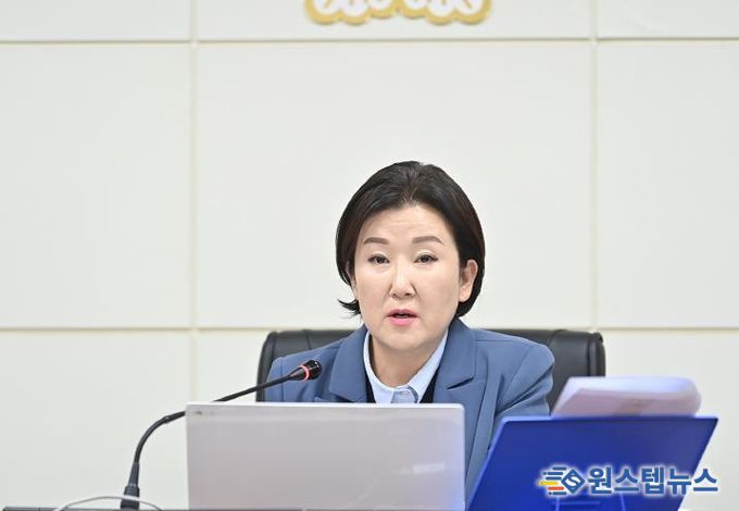 파주시의회 이혜정 의원, '파주시 행복마을관리소 설치 및 운영지원에 관한 조례 일부개정안' 발의