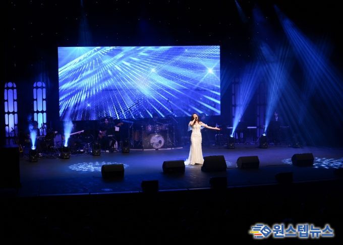 구리문화재단, 뮤지컬 갈라 콘서트 '차지연 On Stage' 공연 성료