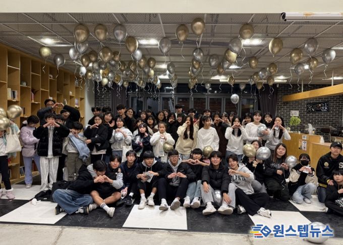 청소년·청년이 빛난 날, ‘칠보 하이라이트’ 뜨거운 열기속에 마무리