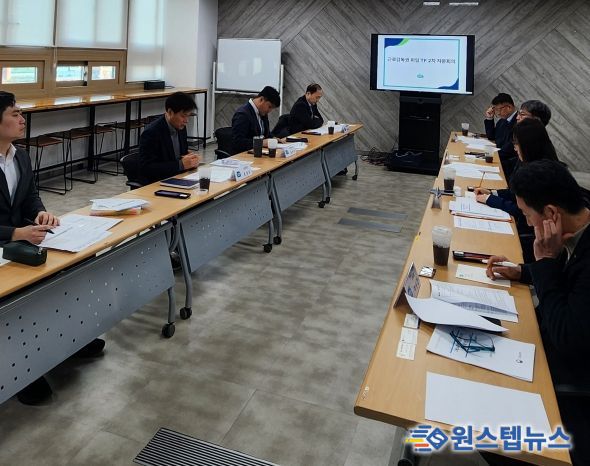 TF 2차 자문회의