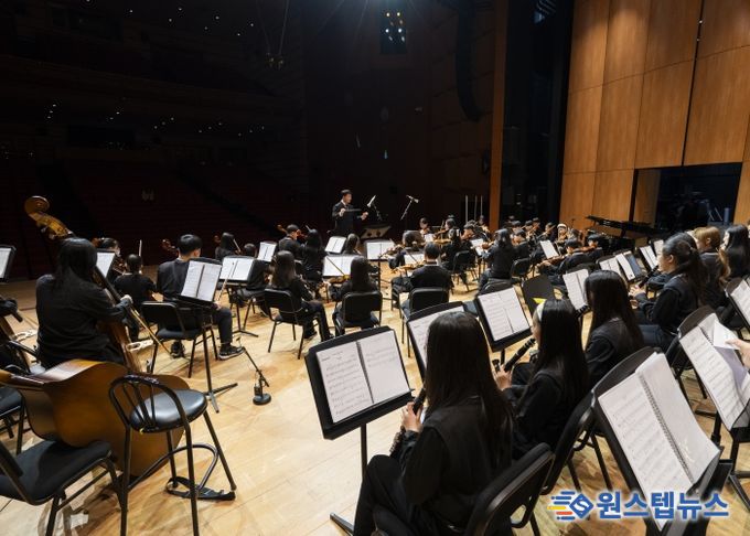 하남문화재단, 2025 꿈의 오케스트라 ‘하남’ 제8회 정기연주회 성료