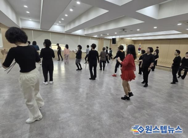 의왕시, 2026년부터 주민자치센터 강좌 운영 주기 '4개월'로 전환