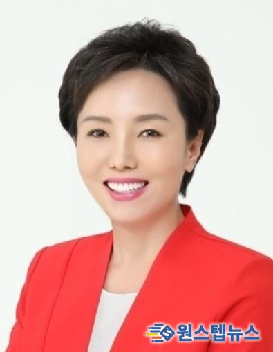 충남도의회 박미옥 의원