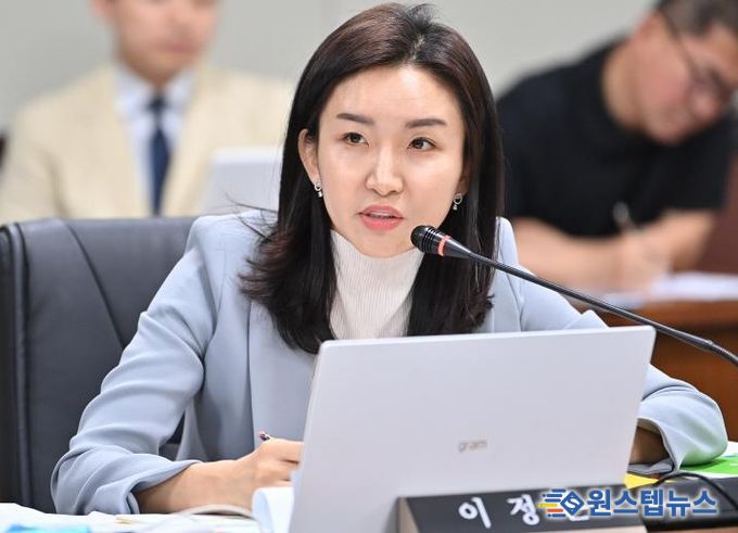 파주시의회 이정은 의원, '파주시 일본군위안부 피해자 기념사업 지원 및 평화의 소녀상 보호·관리 조례안' 발의