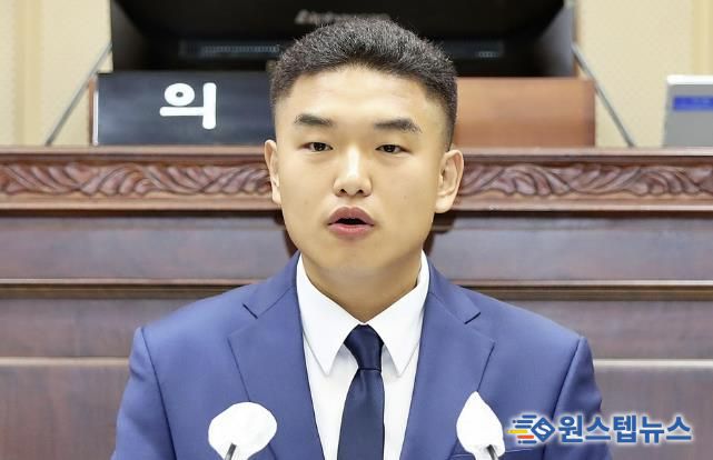의왕시의회 한채훈 의원,