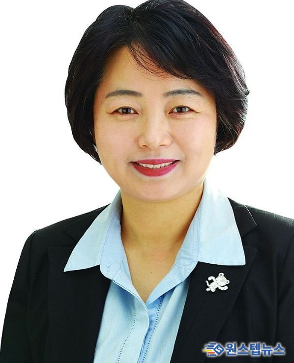 안동시의회 정복순 의원