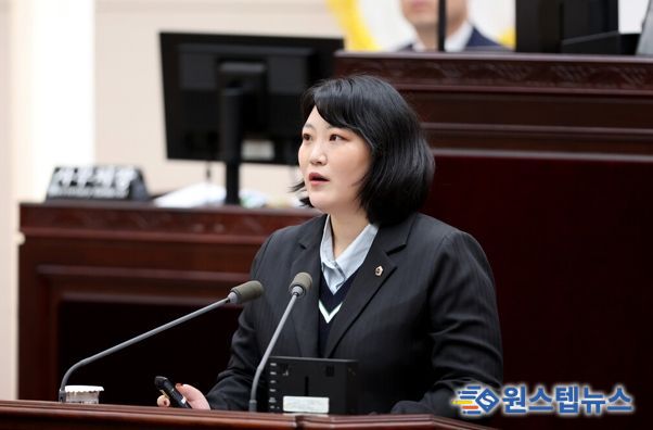 인천시의회 이단비 의원, 동암역 북광장 예산 반영 이끌어