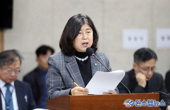 수원특례시의회 조미옥 의원