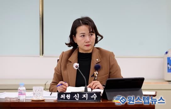 계양구의회 신지수 의원 대표발의, 돌봄 통합지원 조례 가결… 지역 돌봄 체계 전환점 마련