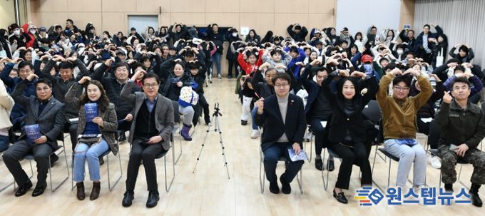 수원시 영통구 망포1동 온마을축제 성황리 개최