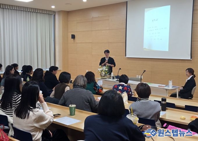 남양주시 정약용도서관, ‘배우 김영재와 함께한 송년 낭독회’ 성료