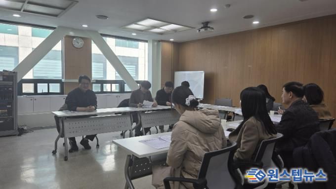 시흥시 '세외수입 징수 우수사례 공유'로 체납 최소화 추진