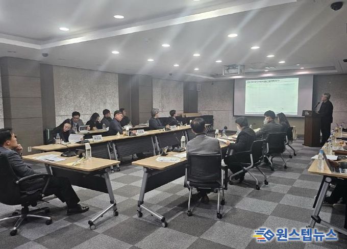 파주시, ‘율곡문화벨트 조성 기본계획 중간보고회’ 개최